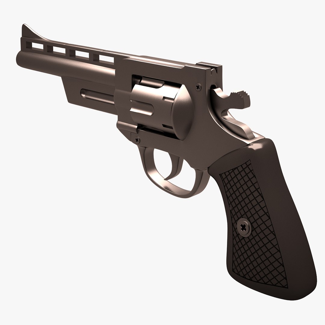 Revolver Max