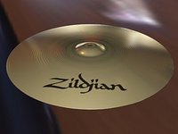 Zildjian Cymbal