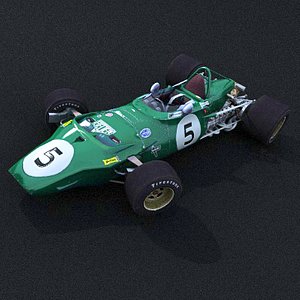 F1 1970