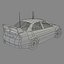 mitsubishi lancer rally car 3d max