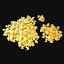 GOLD COINS TREASURE PILE MOUND QUEST LOOT