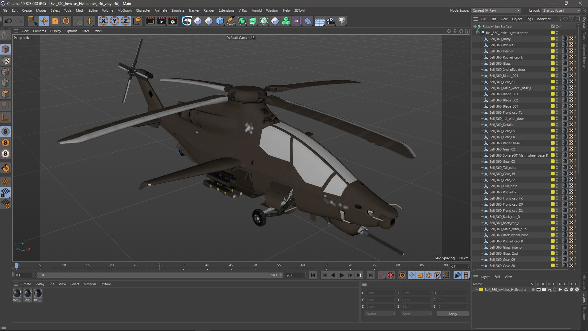 3D Bell 360 Invictus Helicopter model https://p.turbosquid.com/ts-thumb/Iu/NOEC0b/10/bell360invictushelicoptervray3dmodel037/jpg/1728349245/1920x1080/fit_q87/f9b88db09e8748025efea9e0b2d8b63d54857b93/bell360invictushelicoptervray3dmodel037.jpg