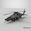 Bell 360 Invictus Helicopter