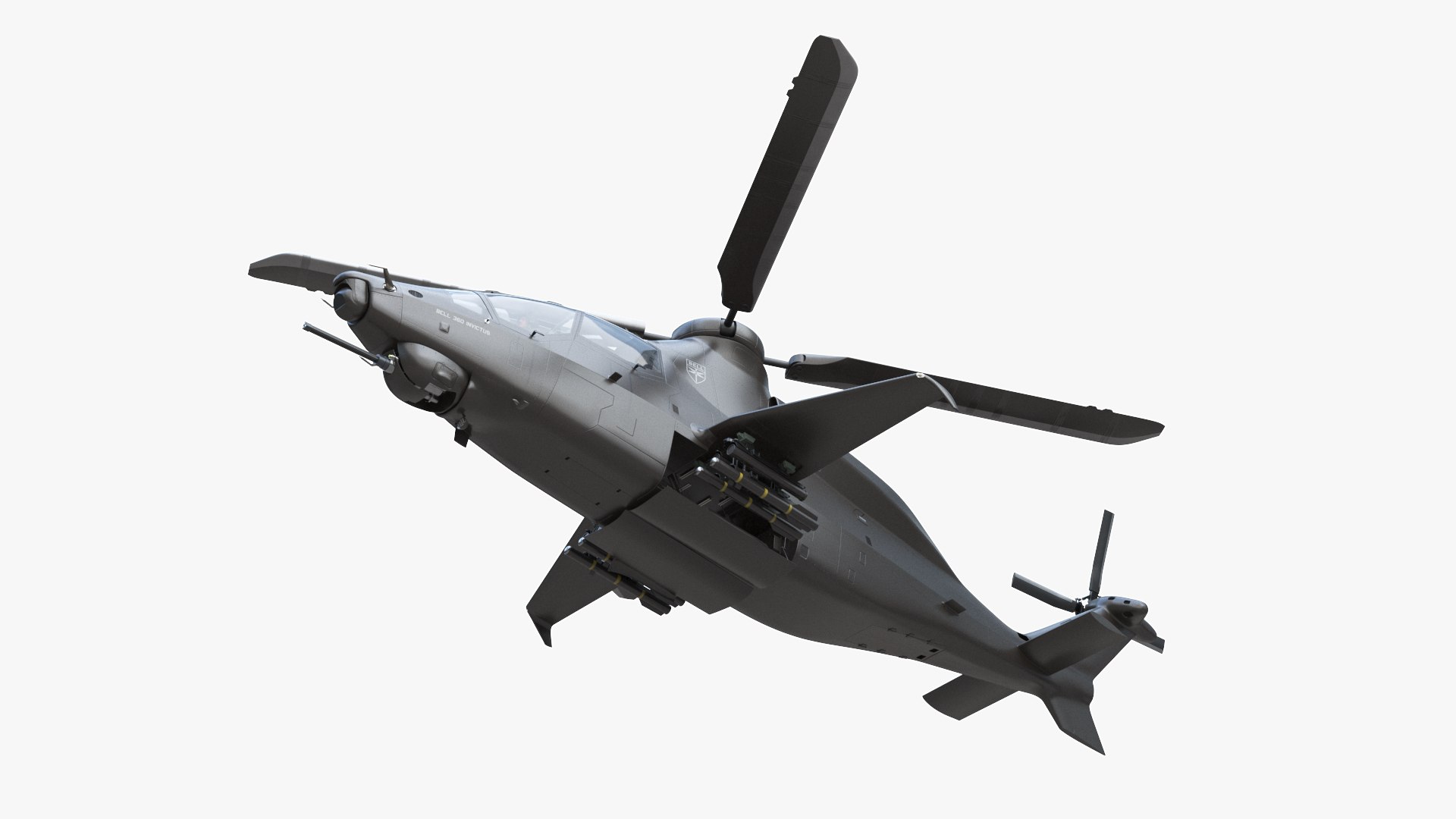 3D Bell 360 Invictus Helicopter model https://p.turbosquid.com/ts-thumb/Iu/NOEC0b/cw/bell360invictushelicoptervray3dmodel019/jpg/1728349179/1920x1080/fit_q87/e87445f32ec4db3a1d37a05c4f82c3ed6b4f15b5/bell360invictushelicoptervray3dmodel019.jpg