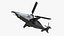 Bell 360 Invictus Helicopter