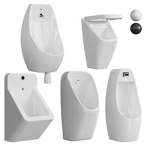 Urinal Set 01