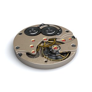 Watch Mechanism V15