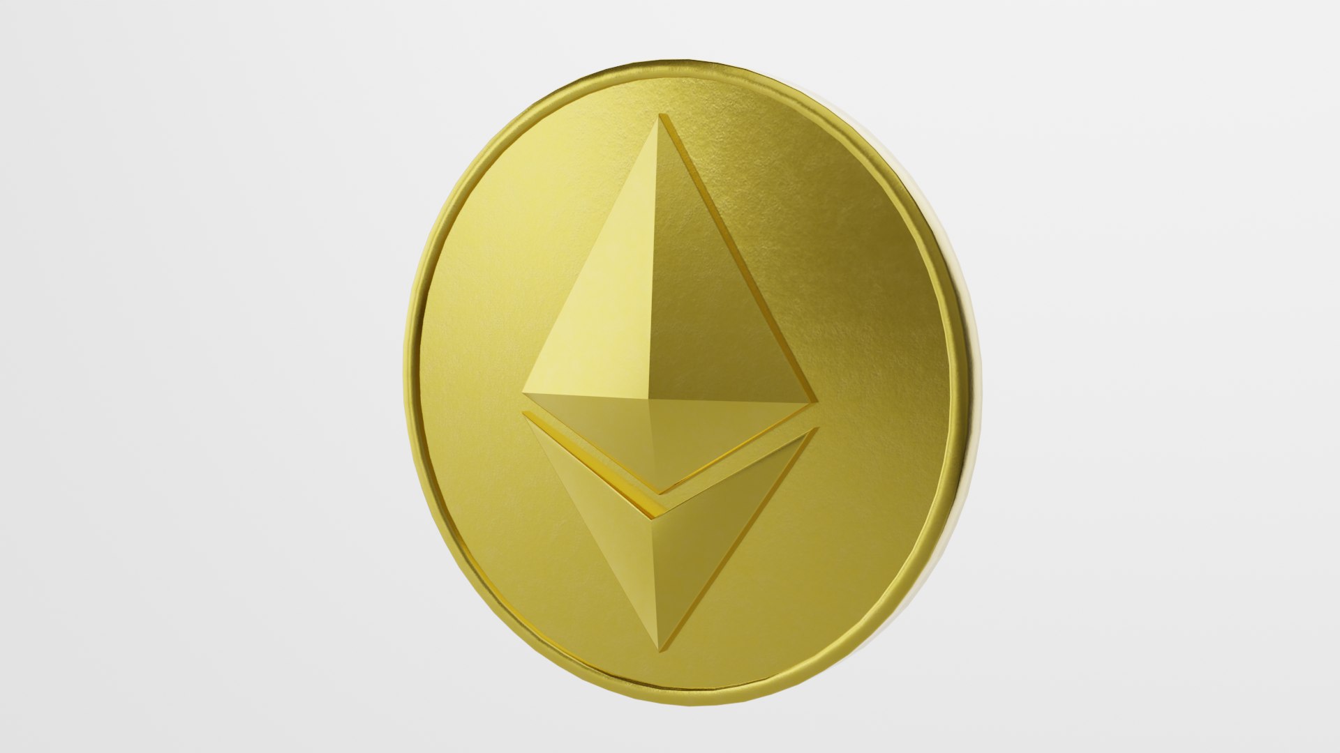 Ethereum coin Low-poly Gold 3D model https://p.turbosquid.com/ts-thumb/Iu/T9SFYh/bt/untitled1/png/1644583936/1920x1080/fit_q87/605c19e884e9d5969206e45acfeb0ee02e931871/untitled1.jpg