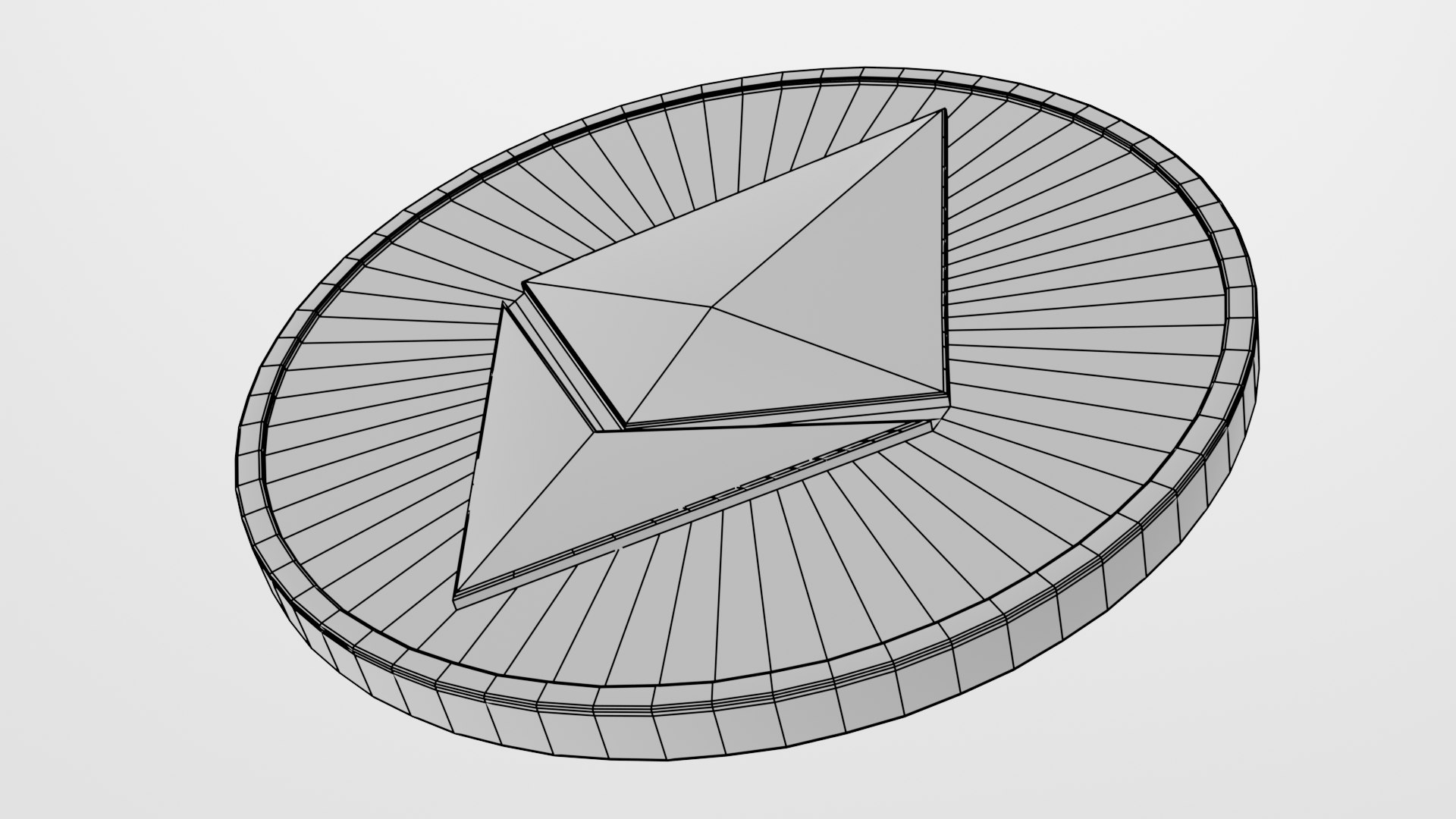 Ethereum coin Low-poly Gold 3D model https://p.turbosquid.com/ts-thumb/Iu/T9SFYh/er/untitled5/png/1644583939/1920x1080/fit_q87/78f9600f903995ad9d363ff8b9b767f8e109c98f/untitled5.jpg