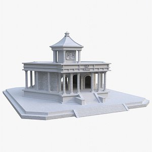 Libra Temple - Templo de Libra