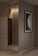 Scène d'intérieur d'appartement et modèle 3D Corona Render