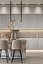 Scène d'intérieur d'appartement et modèle 3D Corona Render
