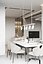 Scène d'intérieur d'appartement et modèle 3D Corona Render