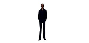3d model b k