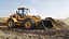 Wheel Loader RIG 3D model