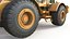 Wheel Loader RIG 3D model