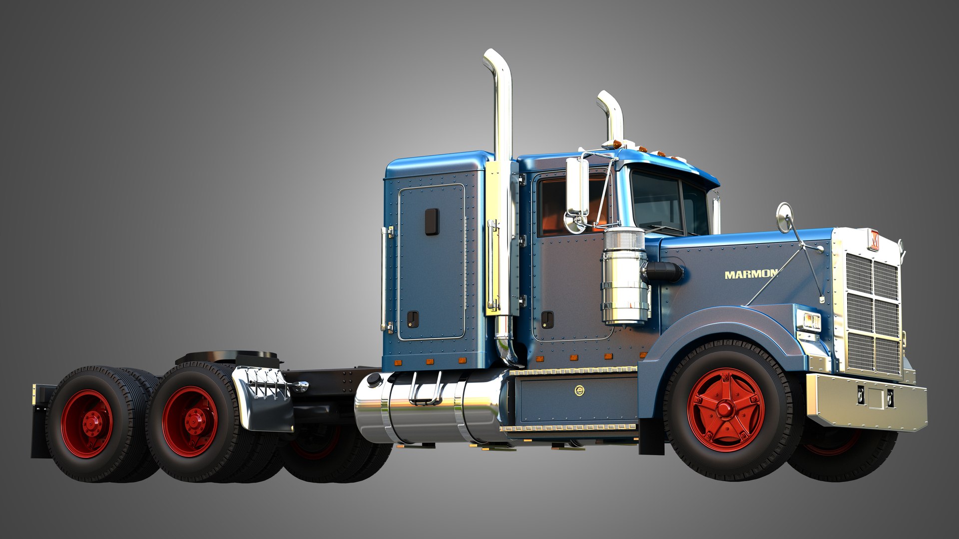 57P Semi Truck - Small Sleeper Truck - Vintage Version 3D model https://p.turbosquid.com/ts-thumb/Iu/cdrtPy/AH/9/jpg/1650698466/1920x1080/fit_q87/5aae1e396c484df46af34ba8a295ab3ee9e248e5/9.jpg