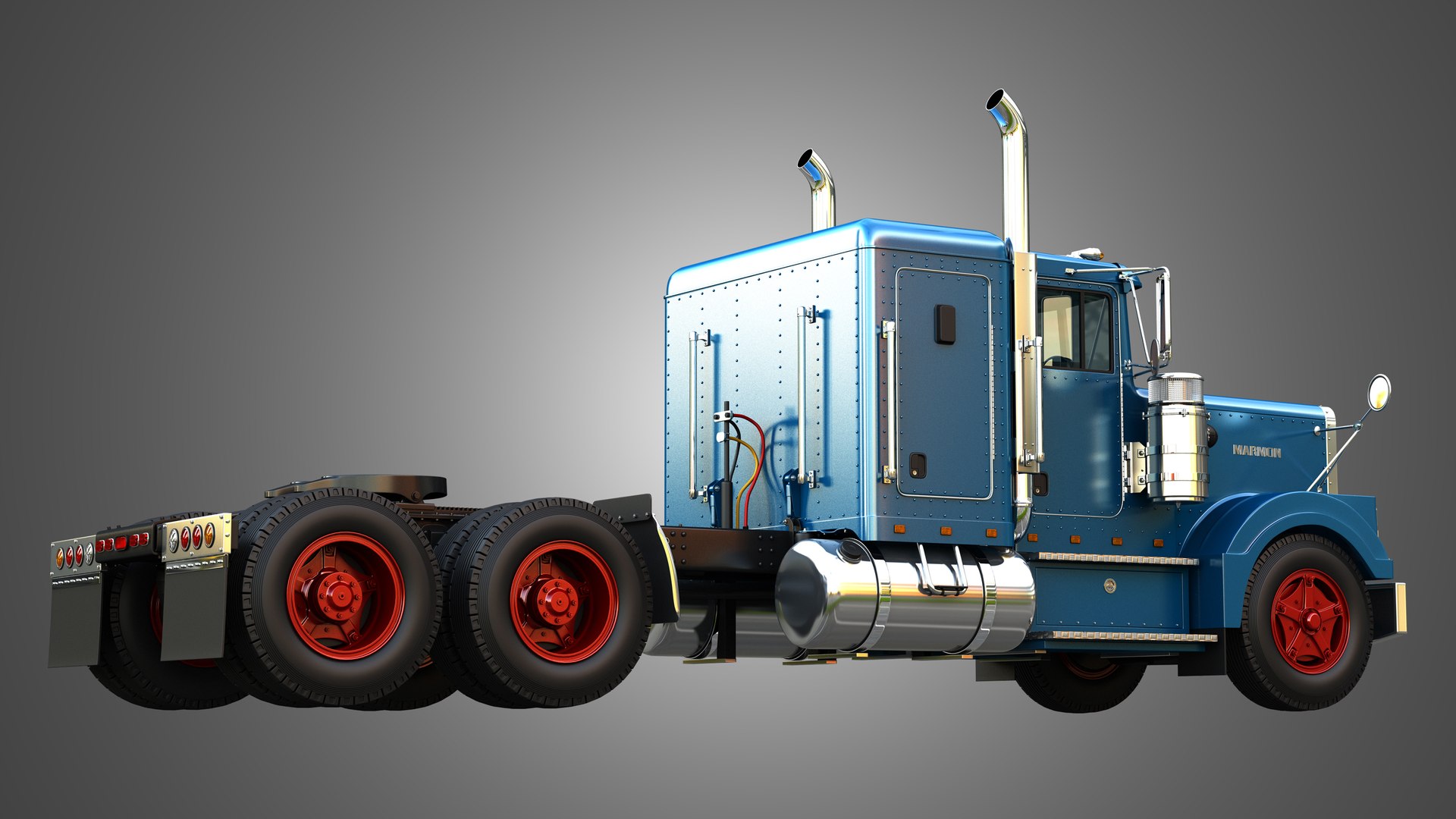 57P Semi Truck - Small Sleeper Truck - Vintage Version 3D model https://p.turbosquid.com/ts-thumb/Iu/cdrtPy/BM/8/jpg/1650698465/1920x1080/fit_q87/833d16b45462070aa1ab9ab0e40834c9617478e1/8.jpg