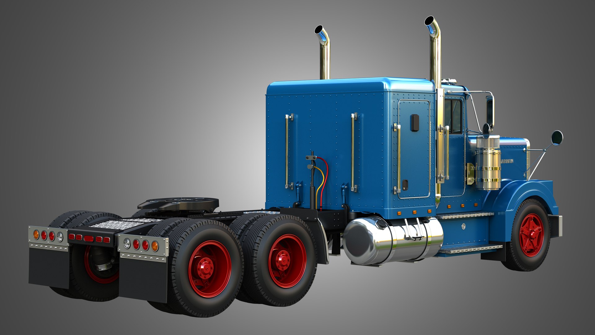 57P Semi Truck - Small Sleeper Truck - Vintage Version 3D model https://p.turbosquid.com/ts-thumb/Iu/cdrtPy/Vk/2/jpg/1650698462/1920x1080/fit_q87/7f799d63c0ab704f93272fde7882d830b73d1776/2.jpg