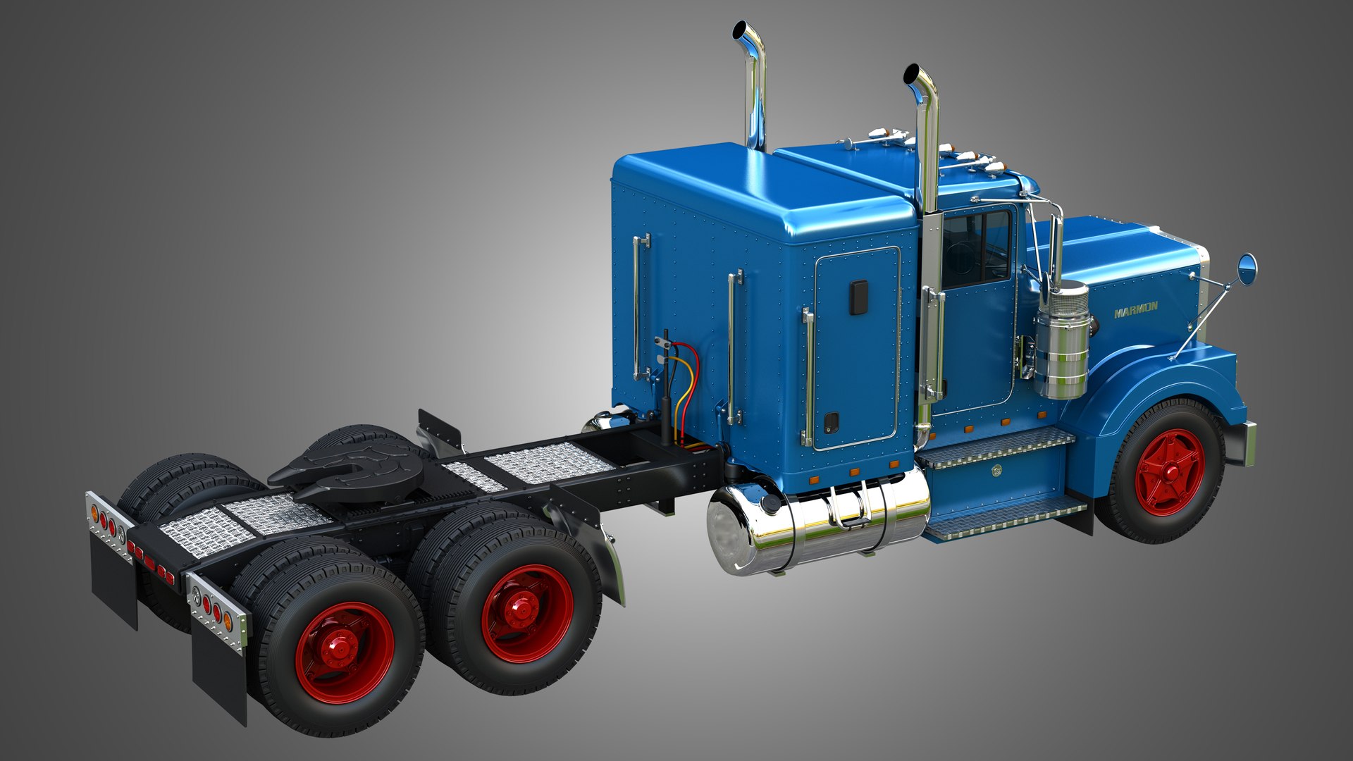 57P Semi Truck - Small Sleeper Truck - Vintage Version 3D model https://p.turbosquid.com/ts-thumb/Iu/cdrtPy/qI/14/jpg/1650698464/1920x1080/fit_q87/29a45f1d0354543a882ac7e251e0c850a6f0b69a/14.jpg