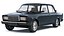 VAZ Lada 2107 1982
