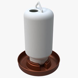 Automatic Bird Waterer