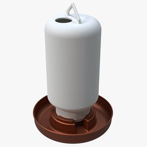 Automatic Bird Waterer