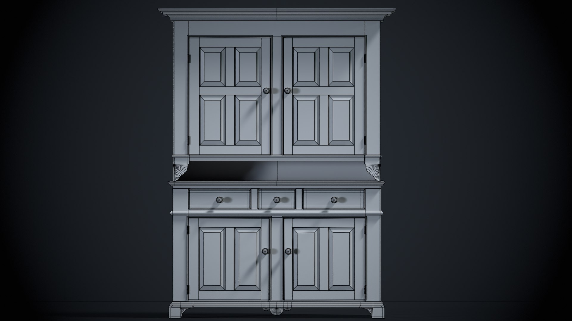 3D Old Cabinet model https://p.turbosquid.com/ts-thumb/Iu/jn3XvZ/Yi/wireframe_1/png/1771970117/1920x1080/fit_q87/0108243545821d35f7200cd19b4335aa6131df1d/wireframe_1.jpg