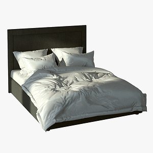 bed elis 3D model