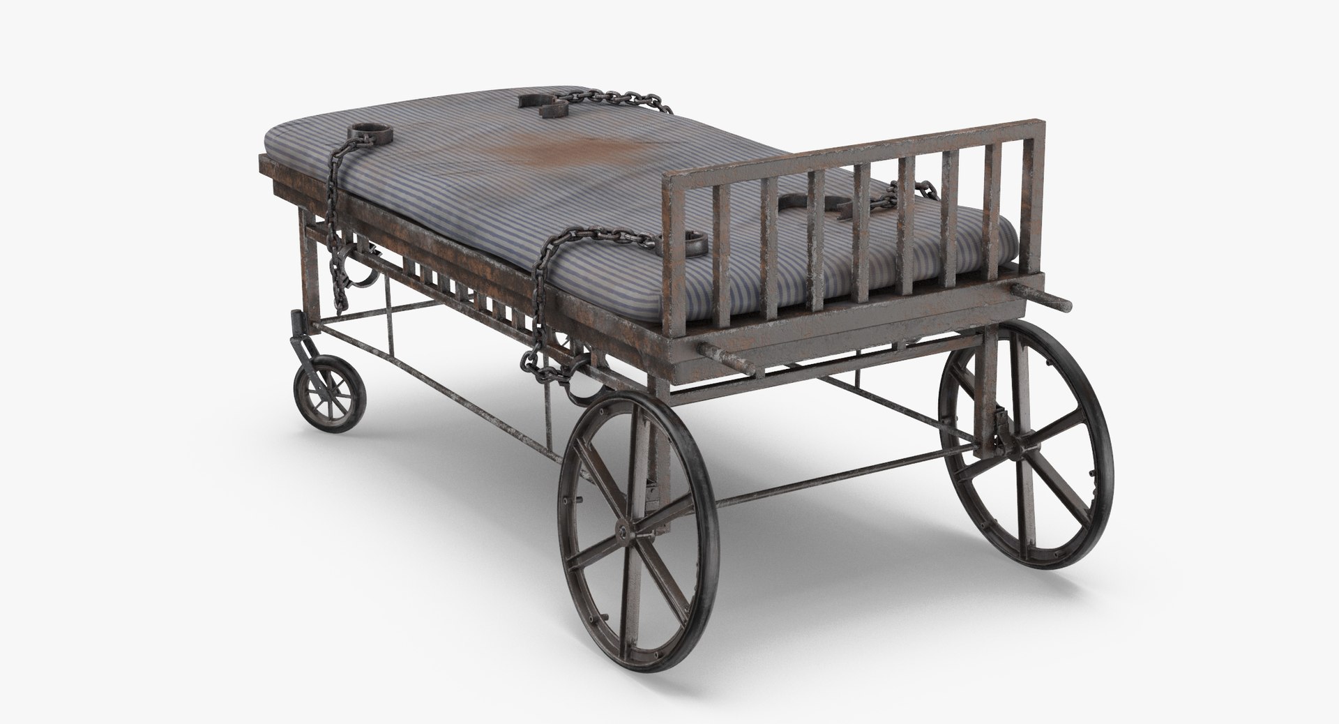 3D mad scientist model https://p.turbosquid.com/ts-thumb/Iu/rmcaRz/lpZXQepK/asylum_bed_with_restraints_thumbnail_0003/jpg/1498748040/1920x1080/fit_q87/f72ebf84ca123157aab6bd75b49695f915107d54/asylum_bed_with_restraints_thumbnail_0003.jpg