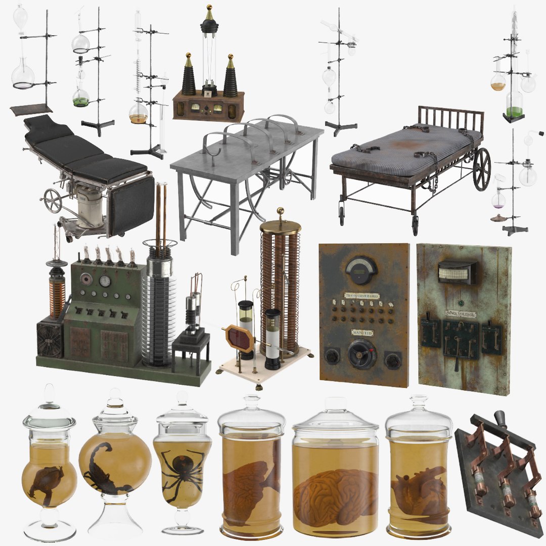 3D mad scientist model https://p.turbosquid.com/ts-thumb/Iu/rmcaRz/uxREHRfw/mad_scientist_collection_001/jpg/1509089263/1920x1080/fit_q87/ad80d1c7000f03ff28b84982057f4c1522cab627/mad_scientist_collection_001.jpg