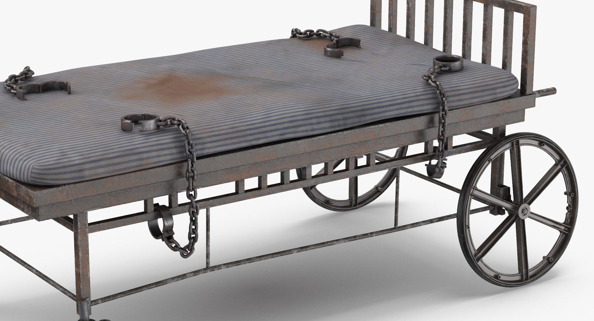 3D mad scientist model https://p.turbosquid.com/ts-thumb/Iu/rmcaRz/wgM1Jm6X/asylum_bed_with_restraints_thumbnail_0006/jpg/1498748041/1920x1080/fit_q87/1bc9ff683da50cac53027f50ed7d2f1a36fcf706/asylum_bed_with_restraints_thumbnail_0006.jpg