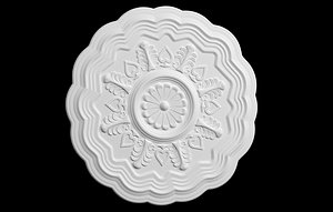 Ceiling Rose