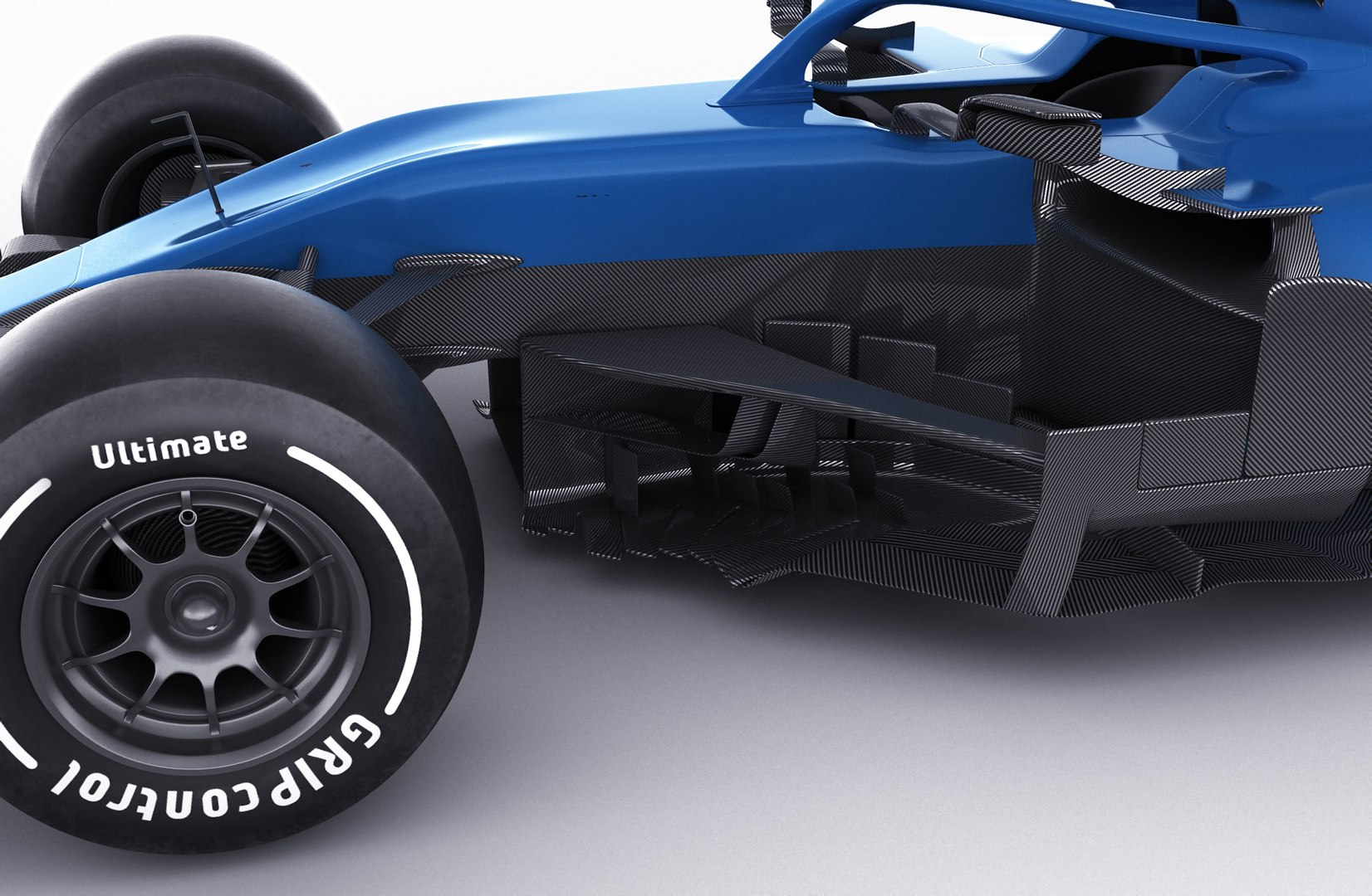 Racing f1 generic 3D - TurboSquid 1680270