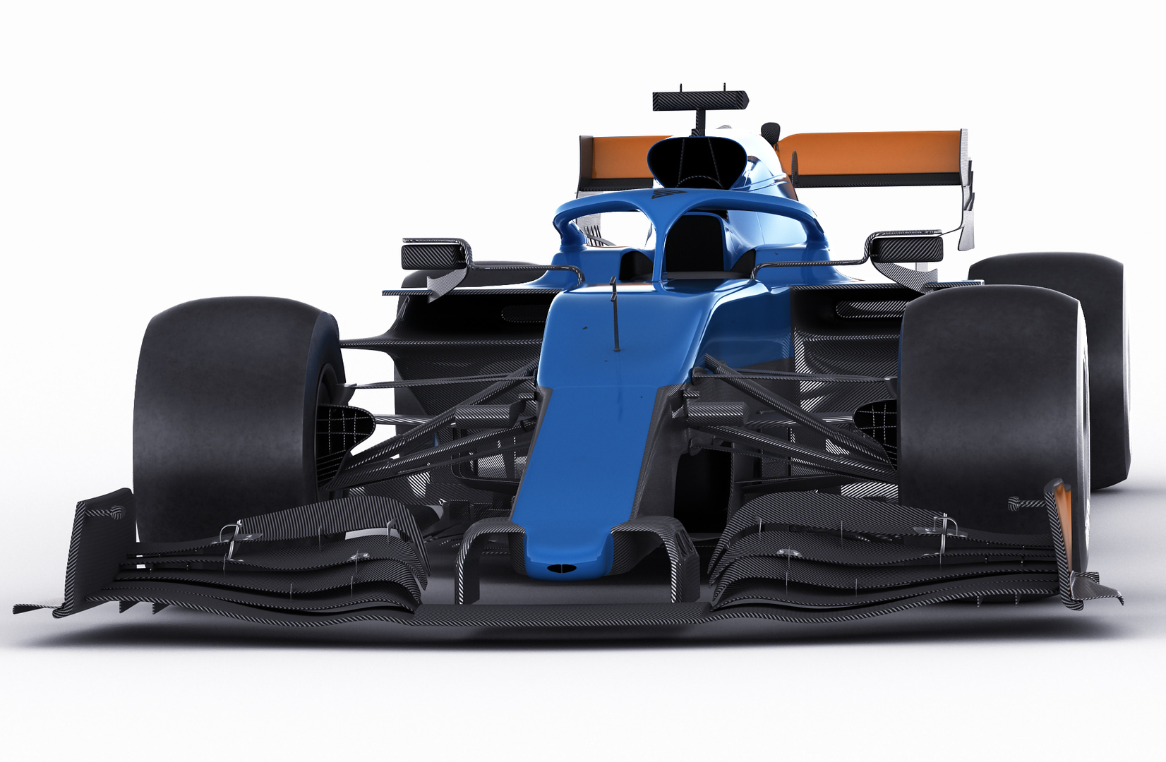 Racing f1 generic 3D - TurboSquid 1680270