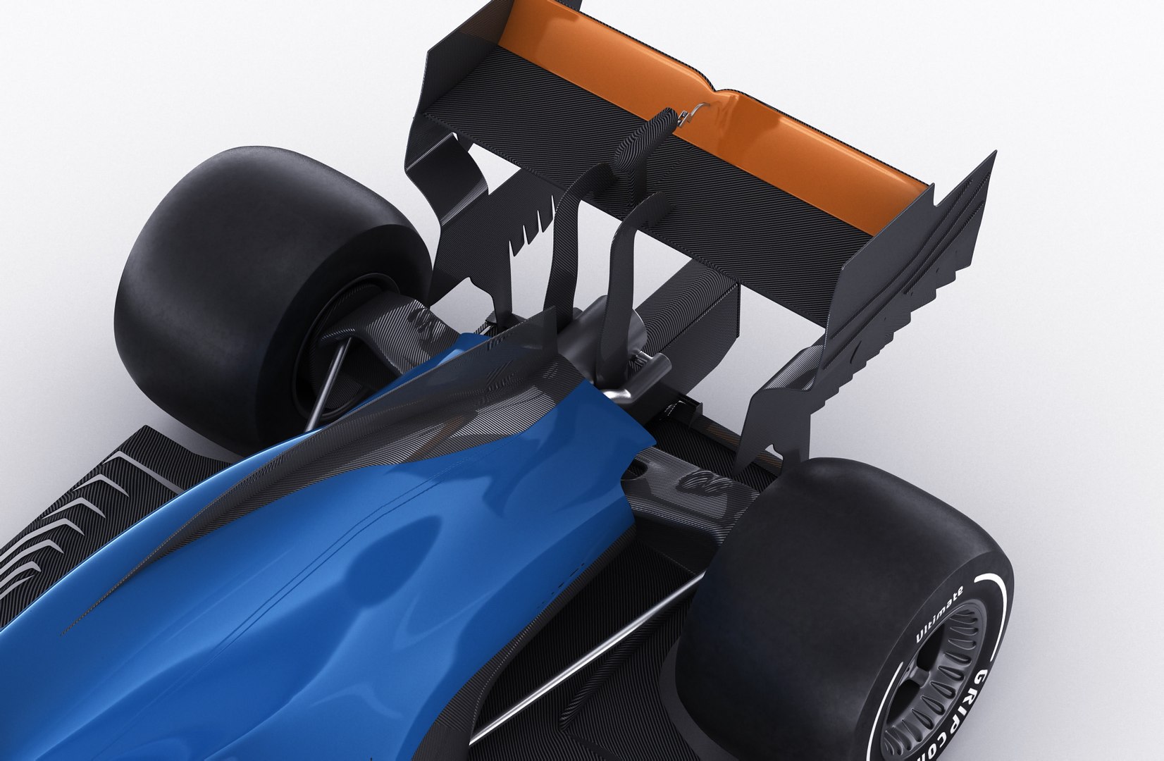 Racing f1 generic 3D - TurboSquid 1680270