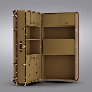 Richards' Secretary Trunk