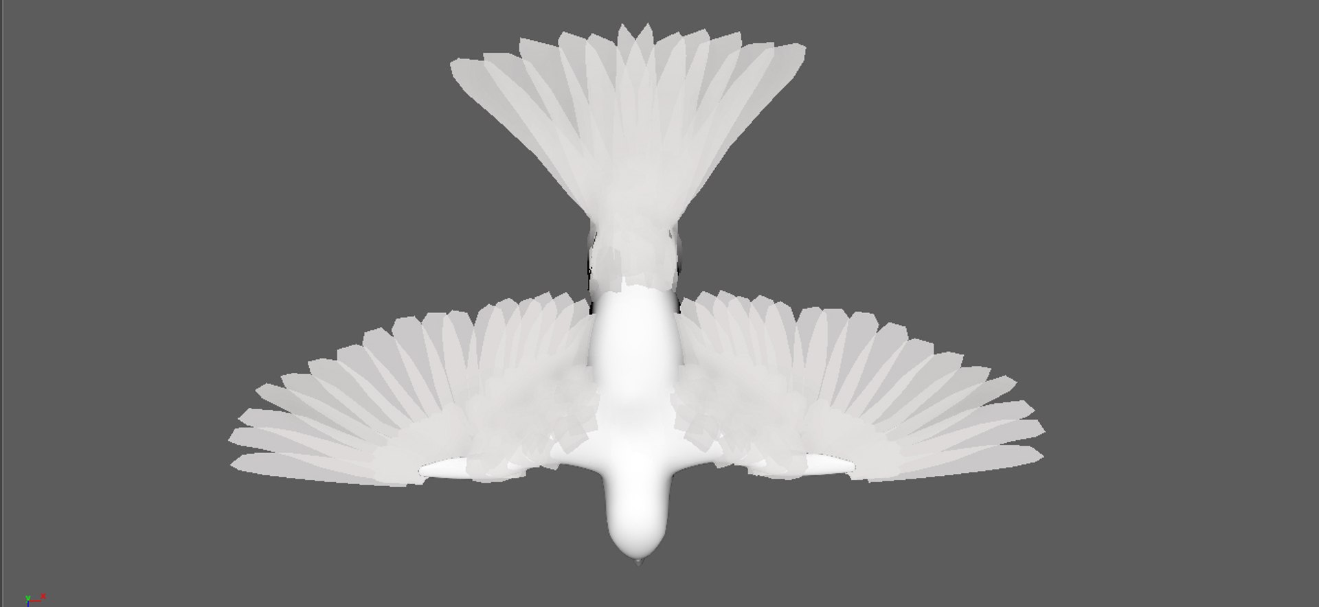 Bird Rig Model - TurboSquid 1282757