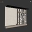 Bookcase set 01