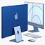 Apple iMac 24 2021 Set All Color