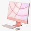 Apple iMac 24 2021 Set All Color