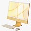Apple iMac 24 2021 Set All Color