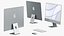 Apple iMac 24 2021 Set All Color