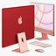 Apple iMac 24 2021 Set All Color