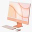 Apple iMac 24 2021 Set All Color