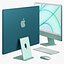 Apple iMac 24 2021 Set All Color