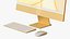 Apple iMac 24 2021 Set All Color