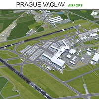 Prague Vaclav Havel Airport