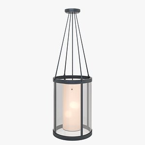 Industrial pendant light A1