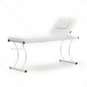 3D Massage table